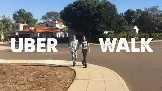 Uber Walk