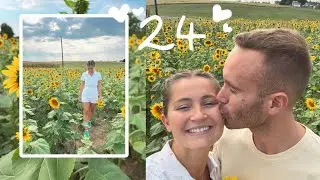 KORYNNE'S 24TH BIRTHDAY // birthday weekend blog
