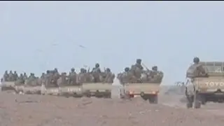Iran military manoevres raise concerns in Middle East