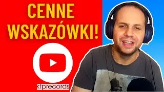 Optymalizacja filmu na YouTube. Zobacz, jak to robię! KTP Records Vlog