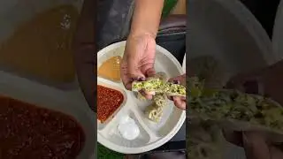 Corn and cheese Momos | Corn Cheese Momo | Delhi Street food | Street Momos