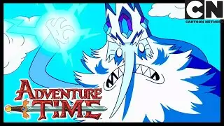 When Wedding Bells Thaw | Adventure Time | Cartoon Network