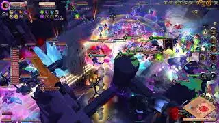 F4 vs SEND vs JKL vs KORAWA | 12 UTC | Battle Royale | Grovekeeper POV