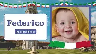 15 Most Popular Italian Baby Boy Names and Their Meanings