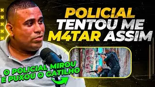 EX PRESO DIZ POLICIAL VEIO ME M4TAR ASSIM...   | PASTOR PAULO | COPCAST