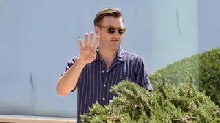 Joel Edgerton, Director Thomas M. Wright, Sean Harris and more in Cannes