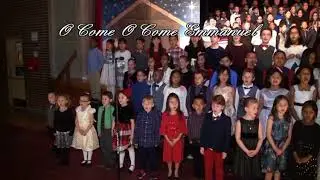 xmas concert 2017 @ Saint James Catholic School
