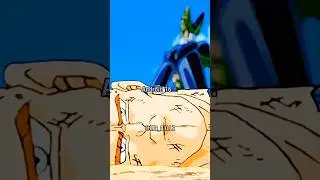 16's Speech To Gohan ❤️ 「dbz edit」#gohan #cell #dragonballz #supersaiyan #emotional #anime #shorts