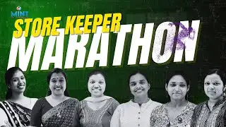 Kerala PSC Store Keeper Gets READY For 2025 Exam | Marathon