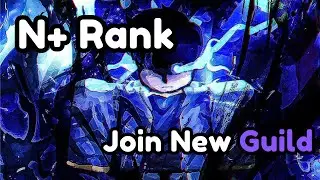 🔴 LIVE  - NEW GUILD JOIN NOW Solo Levelling Arise Crossover Roblox