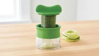 OXO Good Grips Hand-Held Spiralizer