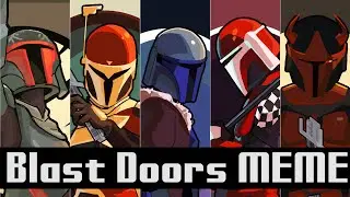Blast Doors Animation meme