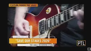 Musicians With Pittsburgh Roots Come Together To Help Local Music Venues
