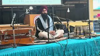 Bhai Kuljinder Singh - Chamkour di Jang #yubacity #darbarsahib #gurbanikirtan  +1 (530) 990-1867