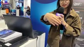 ISE 2026: Great Prosperity Technology Explains 8K Mosaic Splicer