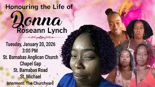 Celebrating the Life of Donna Lynch