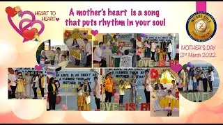 Zakher Private School - British Division Celebrates Mother's Day 2022
