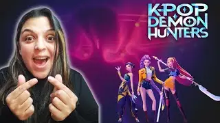 CREA TU PROPIA ESTRELLA K-POP *HUNTRIX* | MELCHUS