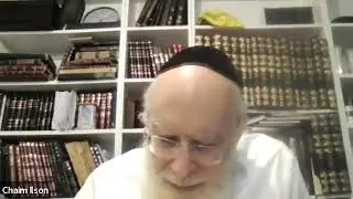 Sefer HaMitzvos Shiur of January 12, 2026  Aseh#51-53