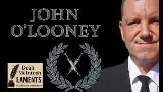 John O'Looney -  The Covid Undertaker
