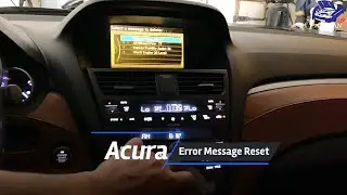 Как сбросить сообщения об ошибках на Acura | Сброс сообщений об ошибках Honda Acura DIagnostic
