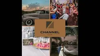 Channelside is a Boutique&nbsp;Venue on the water,&nbsp;in the heart of Palm Coast.