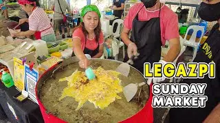 Food, Crafts, Fun, and More: Capturing the Spirit of the LEGAZPI SUNDAY MARKET | Makati Philippines