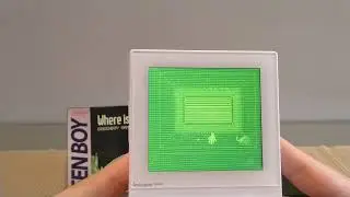 Greenboy Games - Where is my body? - Analogue Pocket