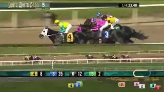 Robert B Lewis Stakes (Grade III) - 02/03/18