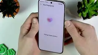HUAWEI Pura 80 Ultra &mdash; устранение проблемы с сканером отпечатков пальцев