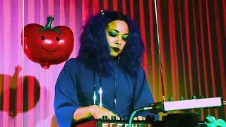 Flesh Tetris - Slimy Garnish