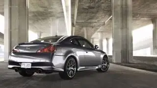 2011 Infiniti IPL G Coupe