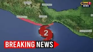 Hurricane Erick Slams Mexico with Devastating Force as a Stark Reminder of the Season Ahead