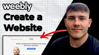 как создать сайт Weebly (руководство 2025 г.)