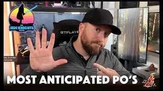 5 самых ожидаемых предзаказов Hot Toys 2025 года