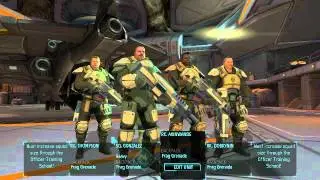 Let's Play XCOM: Enemy Unknown Blind Part 2