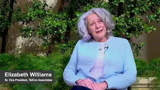 Partner Insights: TelCon Associates SVP Elizabeth Williams