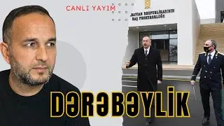 MİRŞAHİNİN  VƏ XALQIN FACİƏSİ