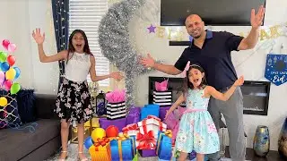 Happy Eid celebration and a Big Surprise with my family