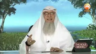 the norm is anything that includes late payment fees is haram  Sheikh Assim Alhakeem #hudatv
