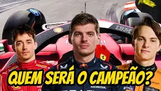 FORMULA 1 2025  - MODO CARREIRA - (G29 RMS V2)