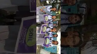 Save Soil campaign ( Maati maati,mitti song)