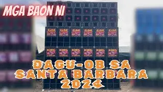 Baon от GM Disco Mobile в грозе в Санта-Барбаре 2024 года