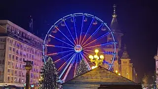 Timișoara Christmas Advent 2024