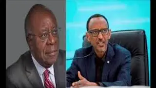 Faustin Twagiramungu yemeye kuzaganira n'Ukuri k'Ukuri: Umusogongero...