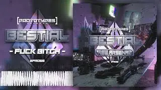 Bestial - Fuck Bitch [PR055]