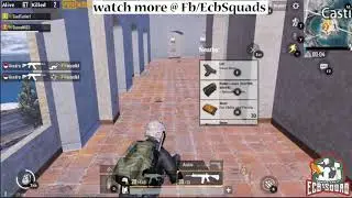 Pubg Mobile Live! | EcbSquads | #