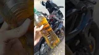 Pulsar 220F Air Filter Sensor Problem Fix | Peter Vlogs Tamil