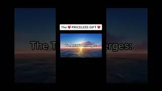 BEST $💰$GIFT in the world #gift #spirituality #shorts #awakening #spiritual #meditation#mindfulness