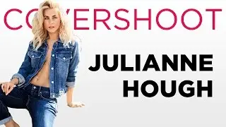 Julianne Hough Cover Shoot | Behind The Scenes | Shape